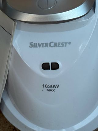 Plancha de vapor para camisas SilverCrest 1630W