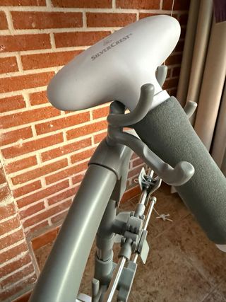 Plancha de vapor para camisas SilverCrest 1630W