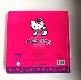 MEJORES RECUERDOS DE HELLO KITTY - LIBROPUZZLE