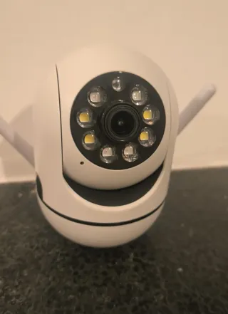 Cámara Seguridad Wifi. Nueva