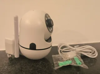 Cámara Seguridad Wifi. Nueva