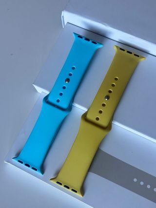 Apple Watch S8 + 3 correas