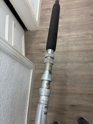 Caña de curricán Brumeo