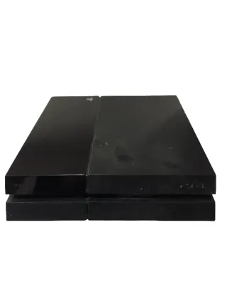 PS4 Fat Negra con Mando y Cables