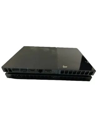 PS4 Fat Negra con Mando y Cables