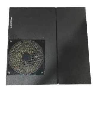 PS4 Fat Negra con Mando y Cables