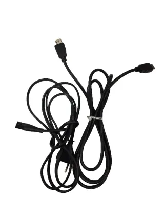 PS4 Fat Negra con Mando y Cables