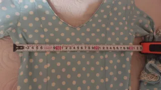 Traje Flamenca Niña Talla 7-9 años