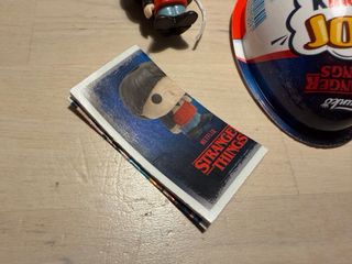 Will Byers Stranger Things kinder Joy Funko