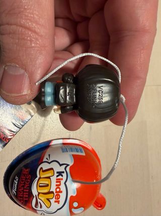 Will Byers Stranger Things kinder Joy Funko