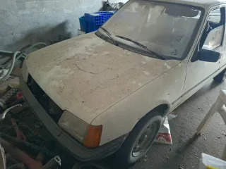 Peugeot 205 1987