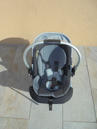 DUO BEBE CHIPOLINO SILLA PASEO SILLA AUTO GRUPO 0+