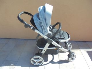 DUO BEBE CHIPOLINO SILLA PASEO SILLA AUTO GRUPO 0+