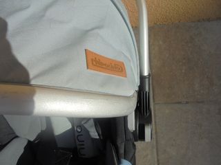 DUO BEBE CHIPOLINO SILLA PASEO SILLA AUTO GRUPO 0+