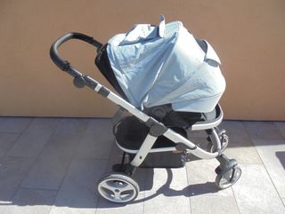 DUO BEBE CHIPOLINO SILLA PASEO SILLA AUTO GRUPO 0+