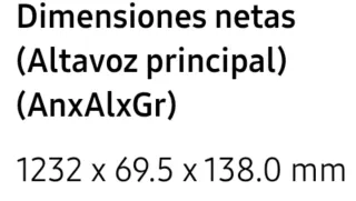 Home Cinema Samsung HW-Q950T