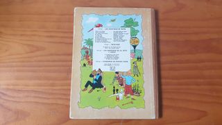 Tintin – Tintin en America - 3a edicion