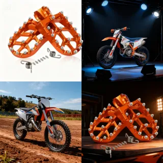 Estriberas KTM SXF250 350 450 año 16-18