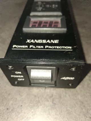 Base HIFI XANGSANE con filtro y display