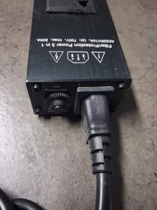 Base HIFI XANGSANE con filtro y display