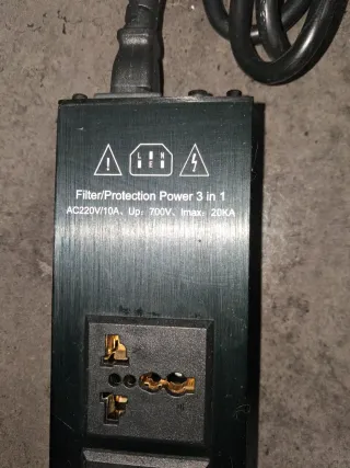 Base HIFI XANGSANE con filtro y display