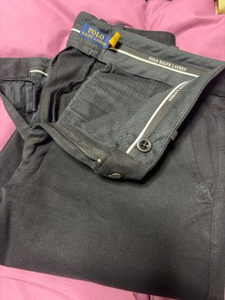 Polo Ralph Lauren Mujer Azul Talla S