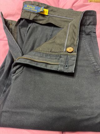 Polo Ralph Lauren Mujer Azul Talla S