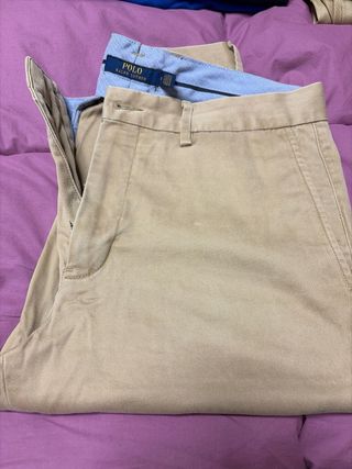 Polo Ralph Lauren Mujer Azul Talla S