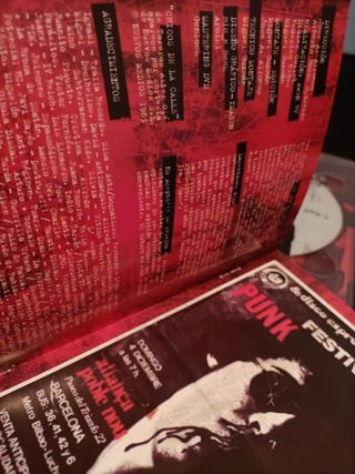 NO ACEPTO!!! 1980-1990 Hardcore Punk DVD Documenta