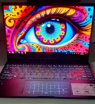 PORTATIL TACTIL OLED