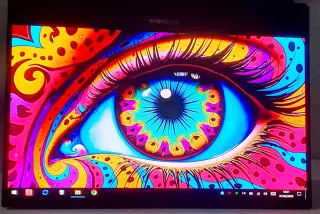 PORTATIL TACTIL OLED