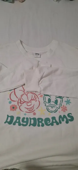 Conjunto Pijama Disney M/38