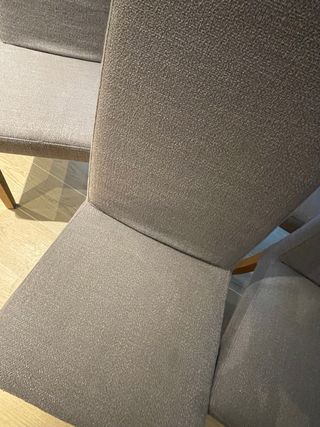 Juego de 6 sillas de comedor