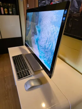 Lenovo IdeaCentre All-in-One 27 Intel i5