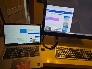 Lenovo IdeaCentre All-in-One 27 Intel i5