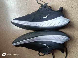 Hoka Carbon X 2 Zapatillas Running Negras