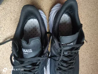 Hoka Carbon X 2 Zapatillas Running Negras