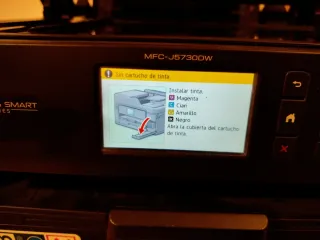 Impresora Multifunción Brother MFC-J6720DW