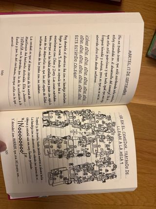 Diario de Nikki 1: Crónicas de una vida muy poco..