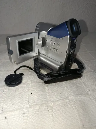 Videocámara JVC MX-7000 Digital