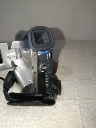 Videocámara JVC MX-7000 Digital