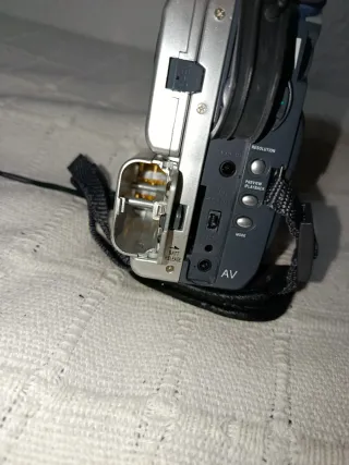 Videocámara JVC MX-7000 Digital