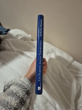 Un puente hacia Terabithia