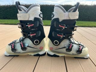 Scarponi sci Salomon XPRO R80x donna 24/24.5