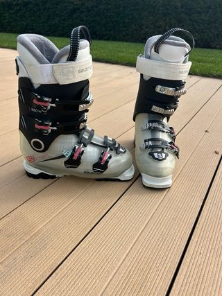 Scarponi sci Salomon XPRO R80x donna 24/24.5