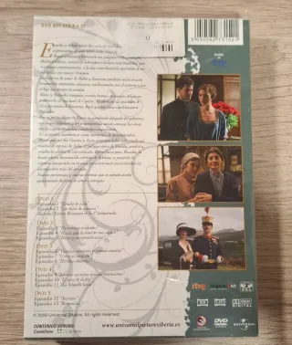 La Señora - Segunda Temporada DVD