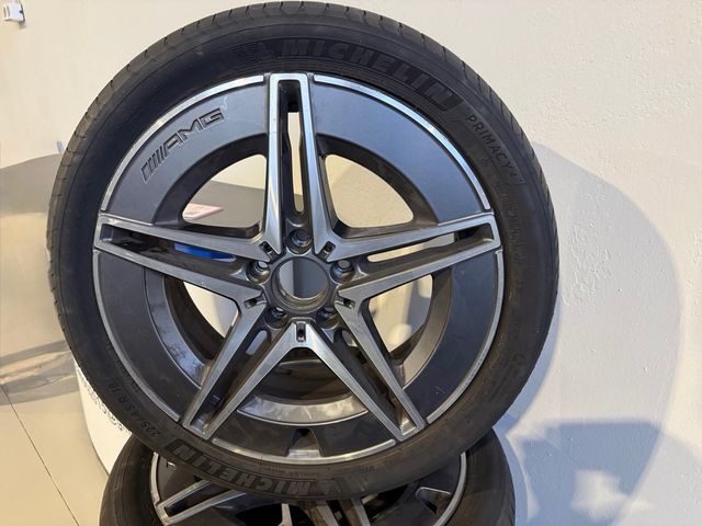 Llantas AMG Mercedes 18” Originales