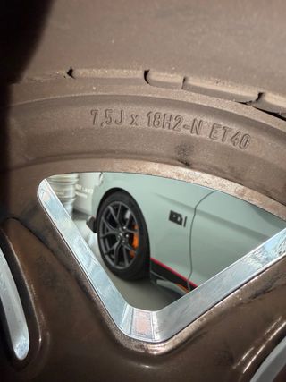 Llantas AMG Mercedes 18” Originales