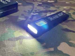 SEMANA SANTA! Linterna led emergencias