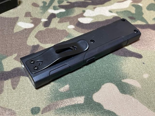 Linterna led emergencias